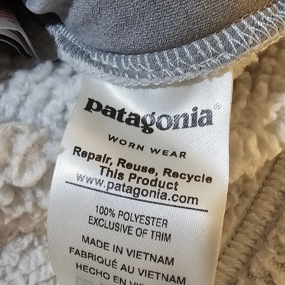Patagonia Girls Los Gatos‎ Vest XL